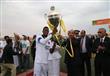 رئيس موريتانيا يتوج فريق تفرغ زين