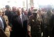  قائد الجيش الثاني الميداني يصل المنصورة لمتابعة انتخابات النواب (11)                                                                                                                                   