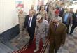  قائد الجيش الثاني الميداني يصل المنصورة لمتابعة انتخابات النواب                                                                                                                                        