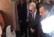 محافظ بورسعيد ومدير الأمن يتفقدان لجان الاقتراع 