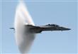 الطائرة F-18 لحظة اختراقها حاجز الصوت (5)                                                                                                                                                               