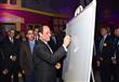 السيسي في افتتاح معرض القاهرة الدولي للاتصالات9                                                                                                                                                         