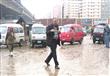 الأمطار تغرق شوارع القاهرة (10)                                                                                                                                                                         