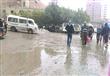 الأمطار تغرق شوارع القاهرة (15)                                                                                                                                                                         