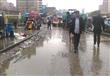 الأمطار تغرق شوارع القاهرة (17)                                                                                                                                                                         