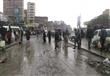 الأمطار تغرق شوارع القاهرة (19)                                                                                                                                                                         
