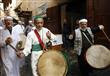 مشايخ لبنانيون يحتفلون بالمناسبة على طريقتهم الخاصة                                                                                                                                                     