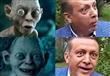 تركيا تحاكم طبيب قارن أردوغان بجولوم