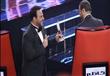 هدية عاصي الحلاني لمدربي the voice (5)                                                                                                                                                                  