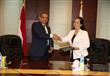 البريد المصرى اتفاقية تعاون مع مفوضية الأمم المتحد