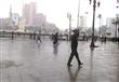 2015 تودع المصريين بالأمطار وليلة عيد شديدة البرودة (16)                                                                                                                                                