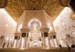 مسجد الشيخ زايد يتزين بأروع التصاميم وقت الأذان                                                                                                                                                         