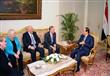 لقاء الرئيس عبد الفتاح السيسي مع وفد مجلس العموم البريطاني (4)                                                                                                                                          