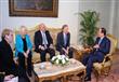 لقاء الرئيس عبد الفتاح السيسي مع وفد مجلس العموم البريطاني (2)                                                                                                                                          