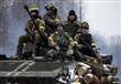 يتهم الغرب وأوكرانيا روسيا بدعم المتمردين الموالين