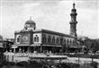 مسجد الصالح أيوب بالمنصورة – مصر حوالي سنه 1884