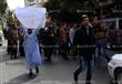 وقفة احتجاجية لأهالي الأقباط المختطفين في ليبيا                                                                                                                                                         