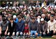 آلاف يشيعون جنازة الطلاب الثلاثة المسلمين في الولايات المتحدة                                                                                                                                           