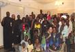مساعدات طبية مصرية للكنيسة القبطية في زامبيا