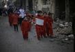 اطفال دوما السورية يتظاهرون (3)