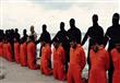  مصرع 21 مصريا على أيدي تنظيم داعش الإرهابي 