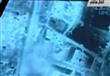 لقطات الضربة الجوية للقوات المسلحة ضد داعش في ليبي