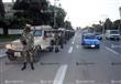 دوريات الجيش والشرطة تجوب شوارع المحافظات لحفظ الأمن (4)                                                                                                                                                