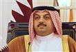 وزير خارجية قطر خالد بن محمد العطية