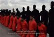 21 مصري ذبحوا على يد داعش ليبيا