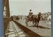 كوبري قصر النيل بالقاهرة سنة 1912