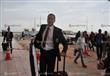 بعثة الأهلي في مطار القاهرة بـ"البدلة الرسمية" متوجهة للجزائر                                                                                                                                           
