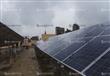 افتتاح 3 محطات لتوليد الكهرباء بالطاقة الشمسية                                                                                                                                                          