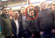 أحد المتورطين في واقعة مترو باريس