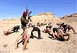  الجنود الشيعة في العراق يستعدون للمعركة ضد داعش                                                                                                                                                        