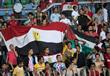 جماهير مصرية في القاهرة في 10 ايلول/سبتمبر 2014