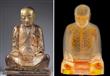 جثة راهب بوذي داخل تمثال لبوذا في الصين (1)                                                                                                                                                             