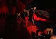 المغنية الأمريكية مادونا على خشبة المسرح                                                                                                                                                                