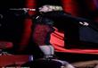 المغنية الأمريكية مادونا على خشبة المسرح                                                                                                                                                                