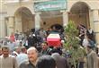 جنازة شعبية لخفير شرطة ضحية الهجوم علي نقطة مبارك (3)                                                                                                                                                   