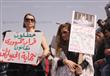 العشرات يتظاهرون بالأوبرا رفضًا لذبح كلب الأهرام (9)                                                                                                                                                    