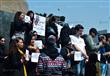 العشرات يتظاهرون بالأوبرا رفضًا لذبح كلب الأهرام (20)                                                                                                                                                   
