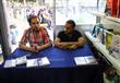 حفل توقيع للكاتبين تامر إبراهيم و محمد سليمان عبد المالك (2)                                                                                                                                            