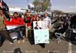  توافد المواطنين على مطار القاهرة لاستقبال الرئيس الروسي (6)                                                                                                                                            