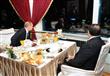 عشاء السيسي مع بوتين في برج القاهرة  (1)                                                                                                                                                                