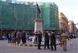 مدير أمن القاهرة يتفقد شوارع وسط البلد                                                                                                                                                                  