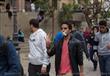 مسيرة بالمشانق لطلاب الإخوان بجامعة القاهرة  (1)                                                                                                                                                        