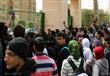 طلاب الجامعة الألمانية يواصلون اعتصامهم لليوم الثاني (7)                                                                                                                                                