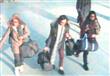 الفتيات البريطانيات الثلاث موّلن رحلتهن إلى سوريا 