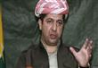 مسرور بارزاني رئيس جهاز الاستخبارات في كردستان الع