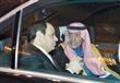 الرئيس السيسي و الأمير مقرن بن عبدالعزيز
